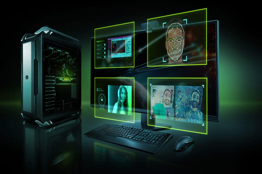 Nvidia'dan Yapay Zeka İle Güçlendirilmiş RTX Yayın Motoru!