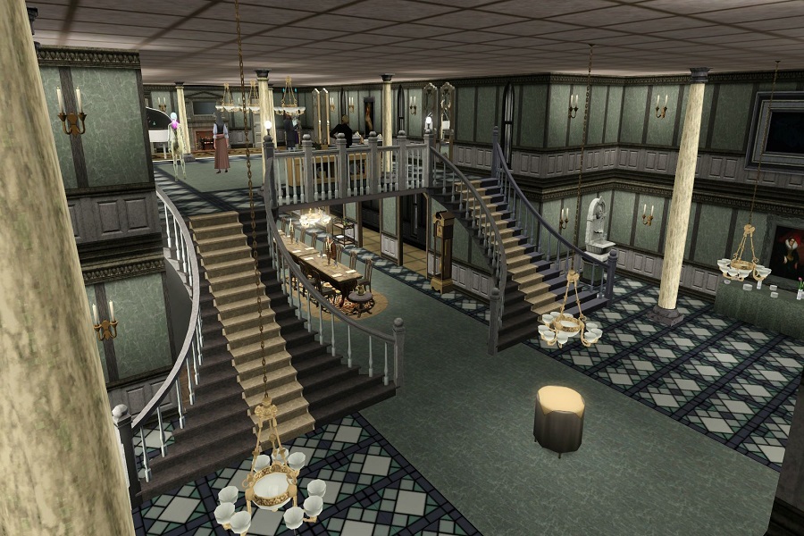 Sims 4'e Gelen Yeni Güncelleme Sayesinde Artık Merdivenleri İstediğimiz Gibi Yapılandırabileceğiz!