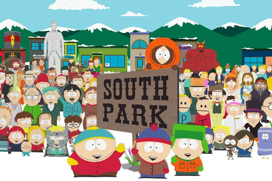 Gerçekten Zorlayıcı South Park Testi
