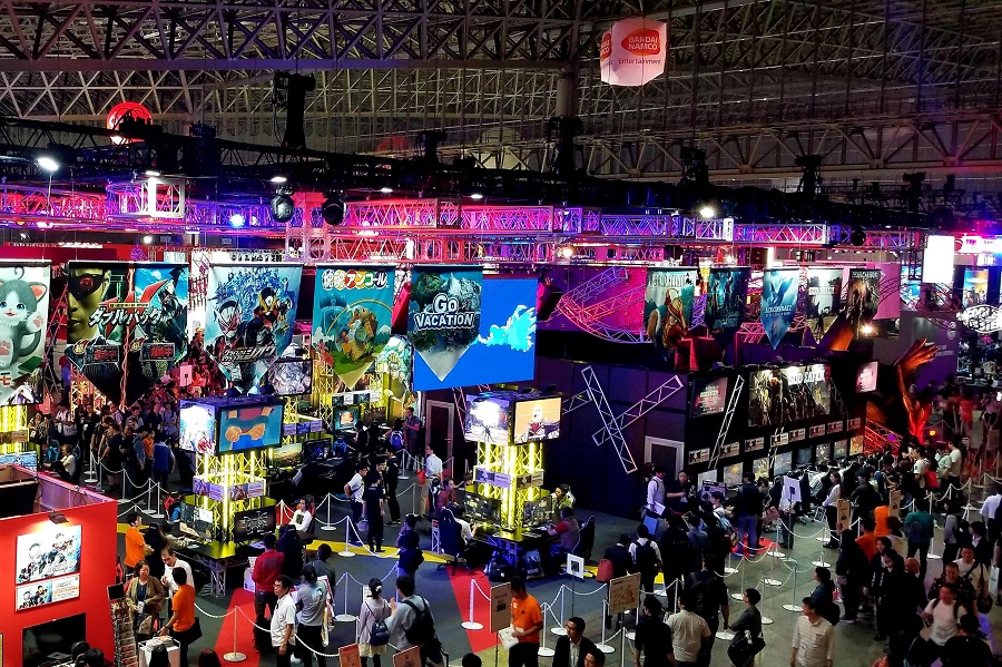 Tokyo Game Show'da Görücüye Çıkan Oyunlar