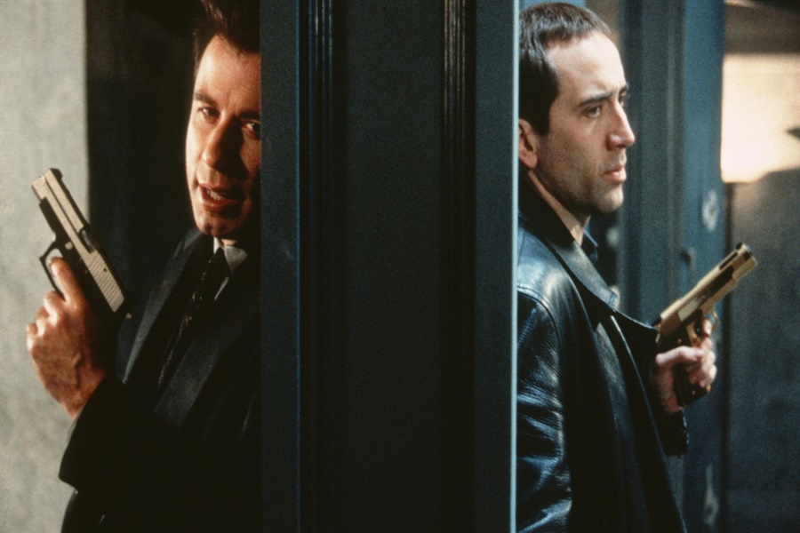 Face/Off Filmi Yeniden Beyaz Perdeye Uyarlanacak!