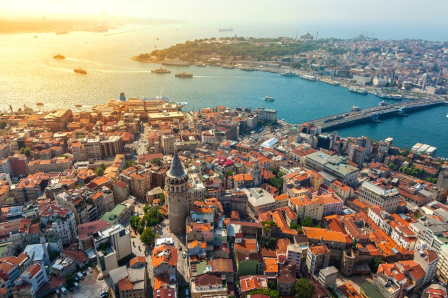 Türkiye’nin Turistik Gücü: En Çok Turist Çeken Yerler