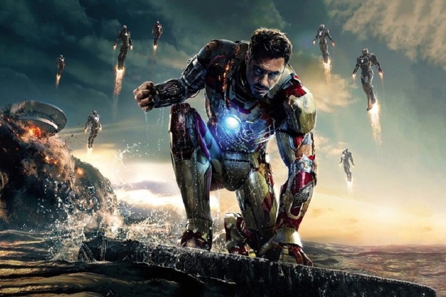 Iron Man Anısına Heykel İnşa Edildi!