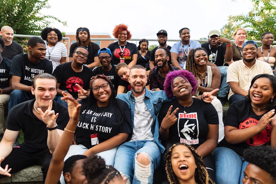 Levi’s Müzik Projesi, Justin Timberlake İle İşbirliği Yapıyor!