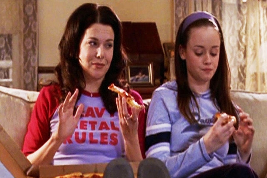 Gilmorelar ile Tanışın: Gilmore Girls (2000-2007)