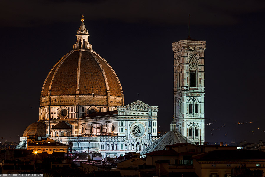 İtalya’da Gotik Sembol: Floransa Katedrali