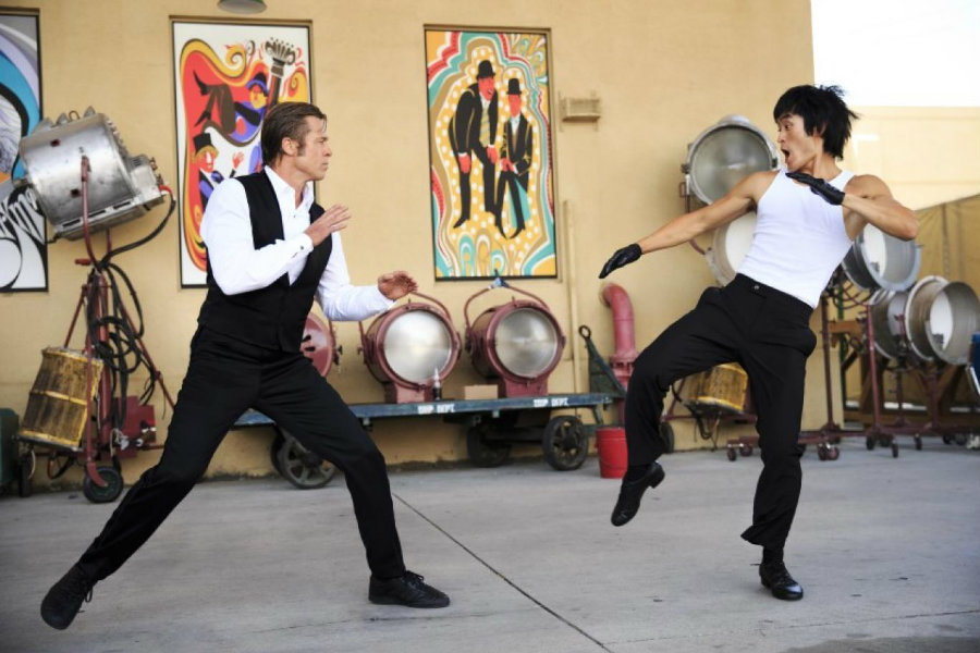Tarantino Bir Zamanlar Hollywood'da Filmini Revize Etmeyi Reddetti!