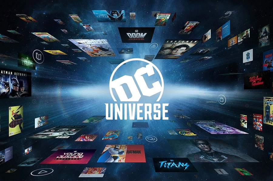 DC Universe, BIZARRO TV Adlı Yeni Bir Antoloji Serisi Duyurdu!
