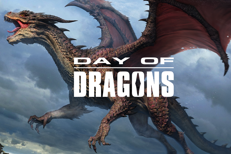 Day of Dragons Oyunu Kazara Bir Başarıya Dönüşüyor