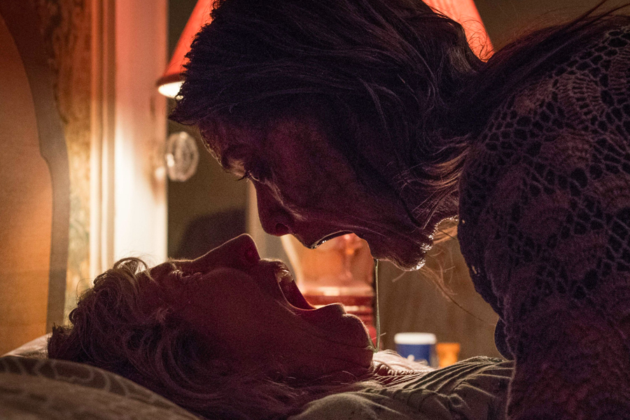 Nicolas Pesce İmzalı The Grudge Yeniden Çevriminden İlk Fragman!