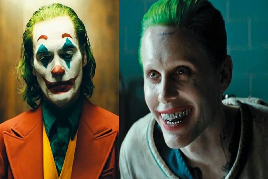 Jared Leto Joaquin Phoenixli Jokerden Mutsuz 6219