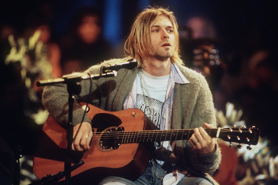 Nirvana’nın ‘MTV Unplugged in New York’ Albümü Plak Olarak Satışa Sunuldu!
