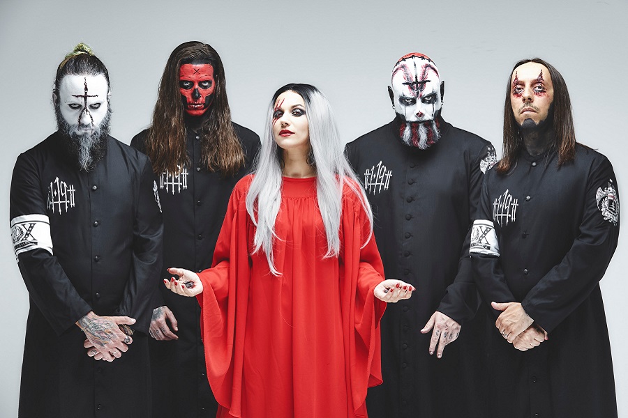 Lacuna Coil'den Yeni Albüm!