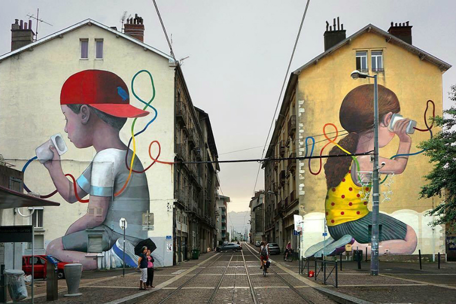 Sokak Sanatının Gelişimi