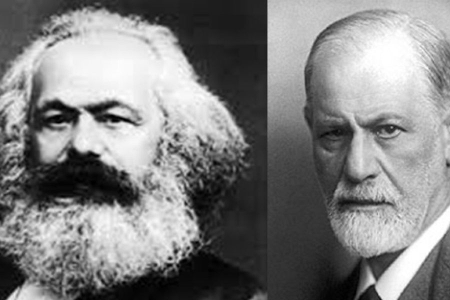 Erich Fromm'un Gözünden İki Dahi: Marx ve Freud