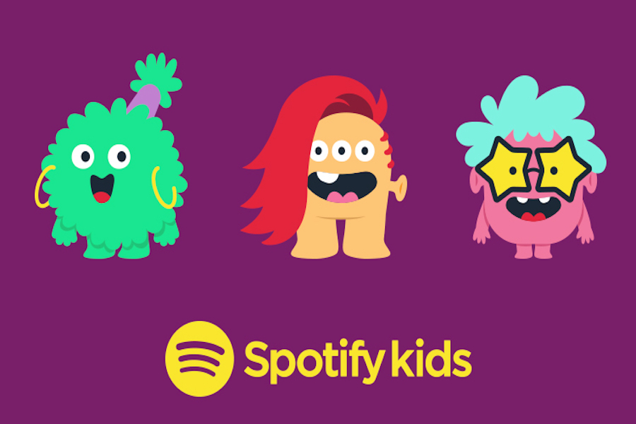 Yeni Nesil Dinleyiciler için Spotify’dan Yepyeni Bir Uygulama: Spotify Kids