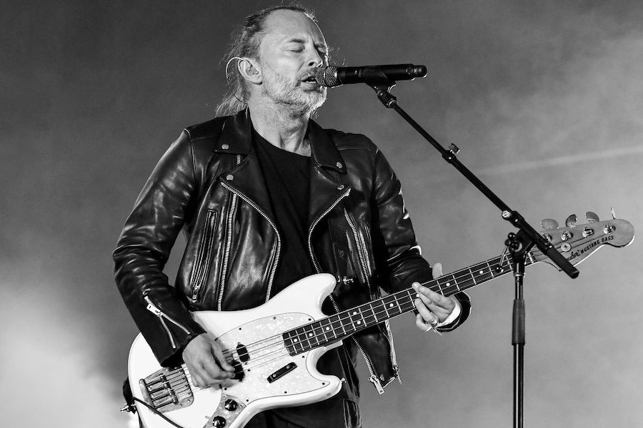 Thom Yorke, Amerika ve Avrupa'daki Konser Tarihlerini Açıkladı!