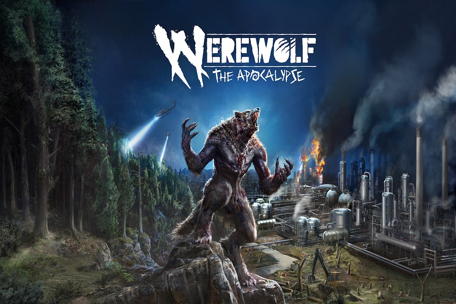 The Sinking City Yapımcılarından Yepyeni Bir World of Darkness Oyunu: Werewolf: The Apocalypse - Earthblood