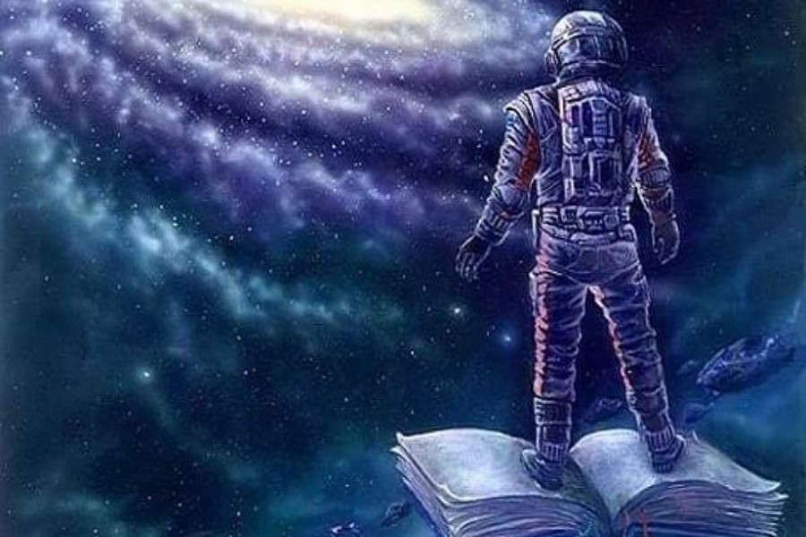 Bizi Geleceğe Taşıyan Eserler: 5 Bilim Kurgu Kitabı