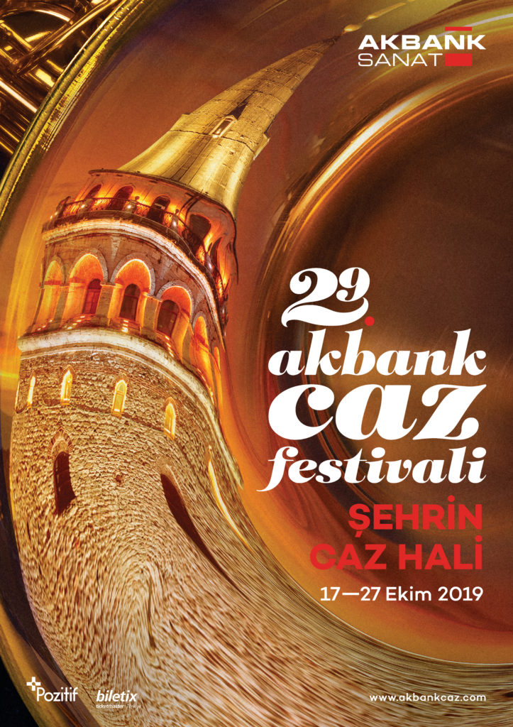 29. Akbank Caz Festivali Başlıyor!