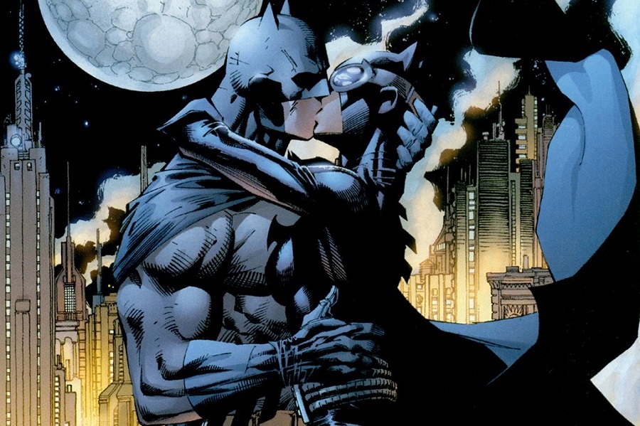 Yeni Batman, Yeni Catwoman Hakkında Konuştu!