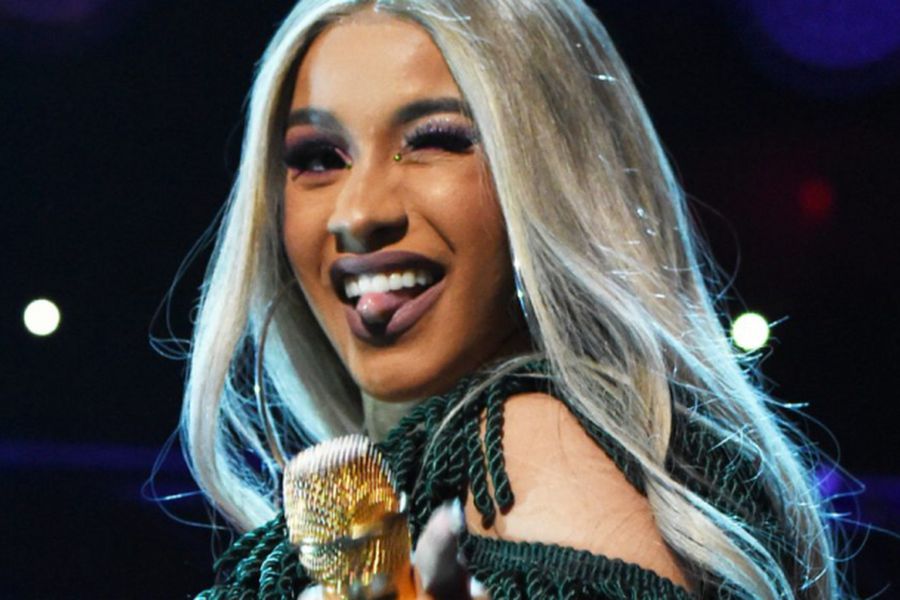 Cardi B, Fast & Furious 9 Kadrosuna Dahil Oldu!