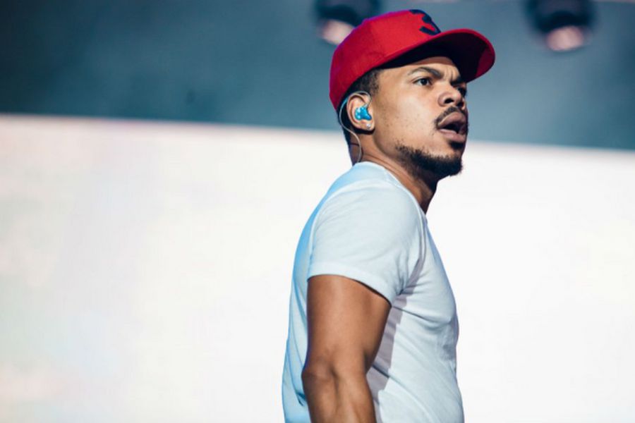 Chance The Rapper'dan Yeni Klip!