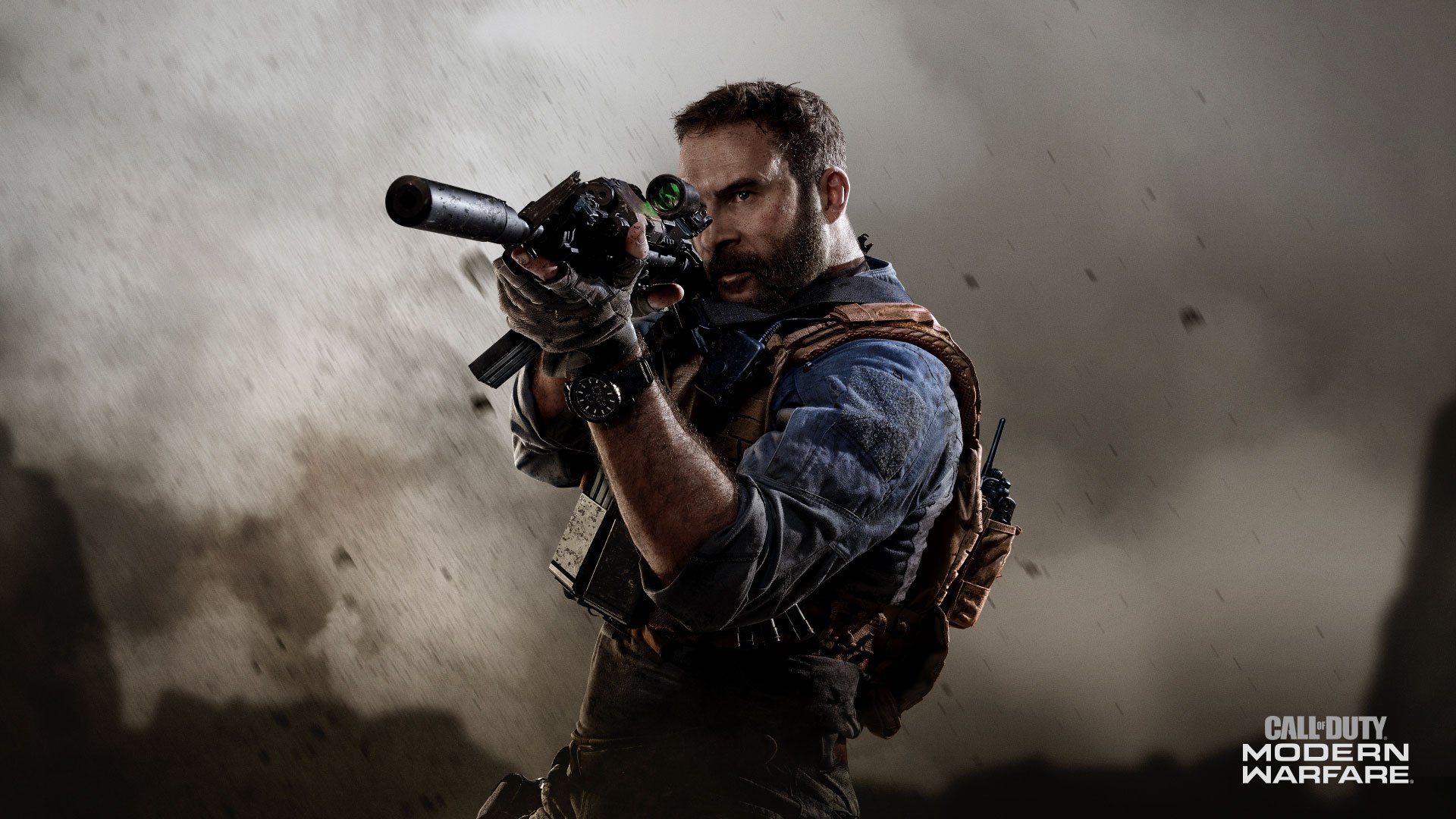 Call Of Duty Modern Warfare'den Yeni Oyun İçi Fragman!