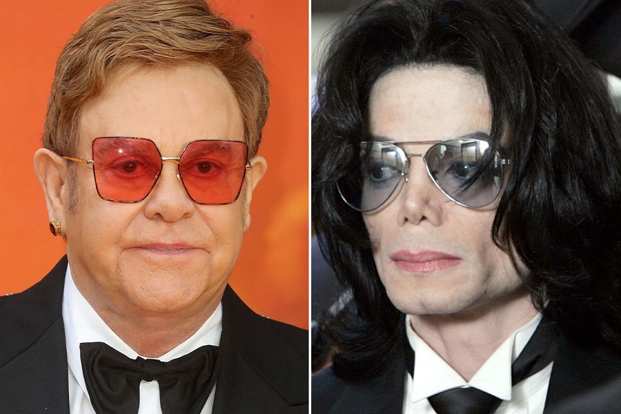Elton John: "Michael Jackson'ın akıl sağlığının yerinde olmadığını düşünüyordum!"