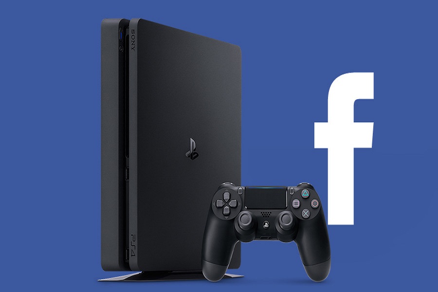 PlayStation 4 Artık Facebook'a Bağlanmayacak
