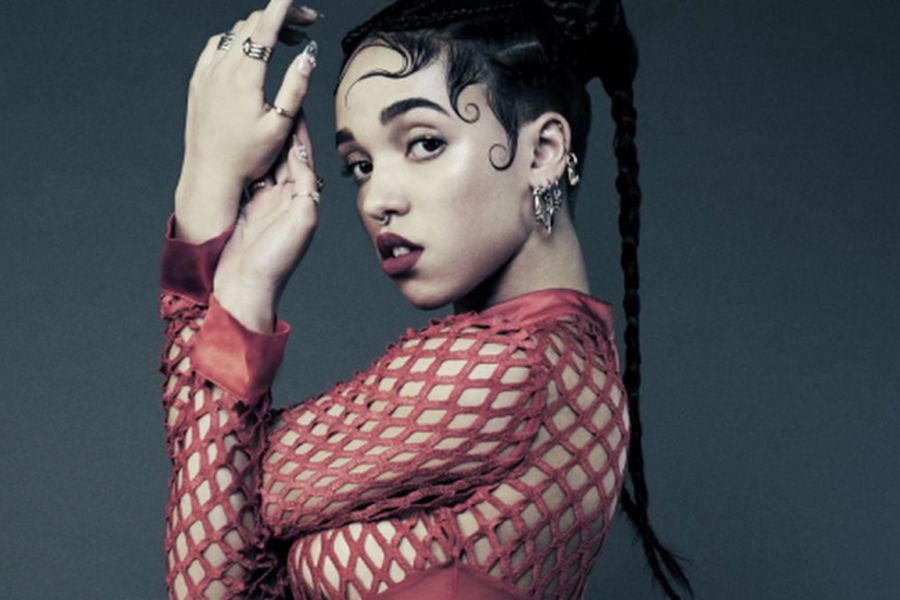 FKA Twigs'ten Yeni Bir Albüm!