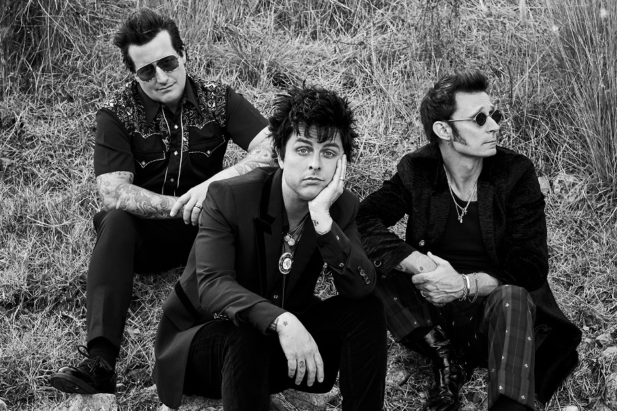Green Day Yeni Albümden Bir Şarkı Paylaştı!