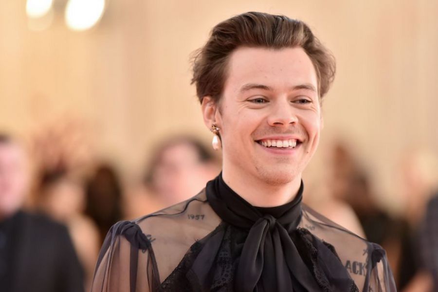 Harry Styles'dan Yeni Bir Tekli!
