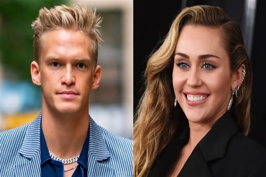 Miley Cyrus Aşk Hayatına Son Hız Devam Ediyor!