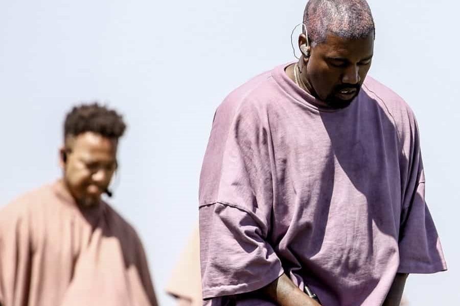 Kanye West'in Yeni Albümü "Jesus Is King", Nihayet Yayında!