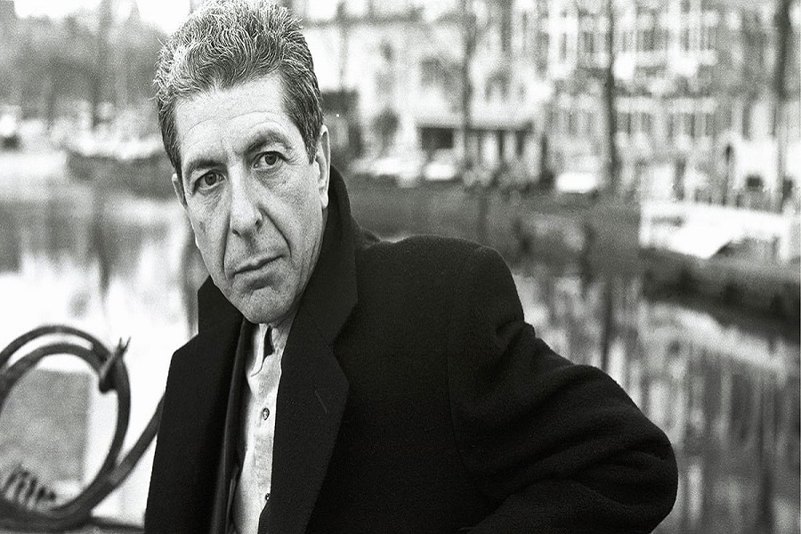 Leonard Cohen'in Yeni Şarkısı Video Kliple Taçlandı!