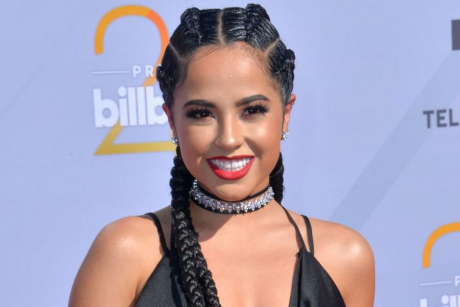 MTV Avrupa Müzik Ödülleri Becky G Tarafından Sunulacak!