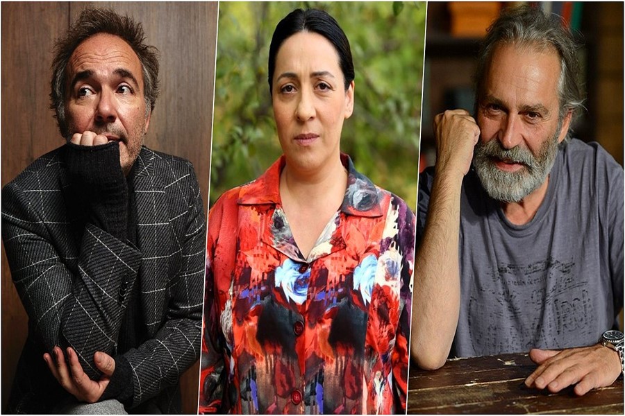 Azizler Filminin Çekimleri Başladı!