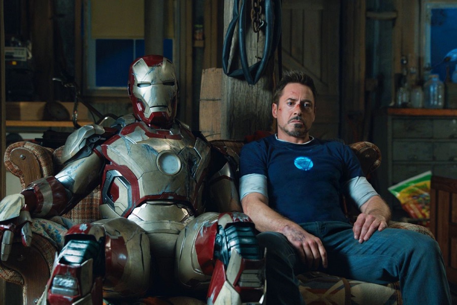 Iron Man Serisine Ne Kadar Hakimsin?