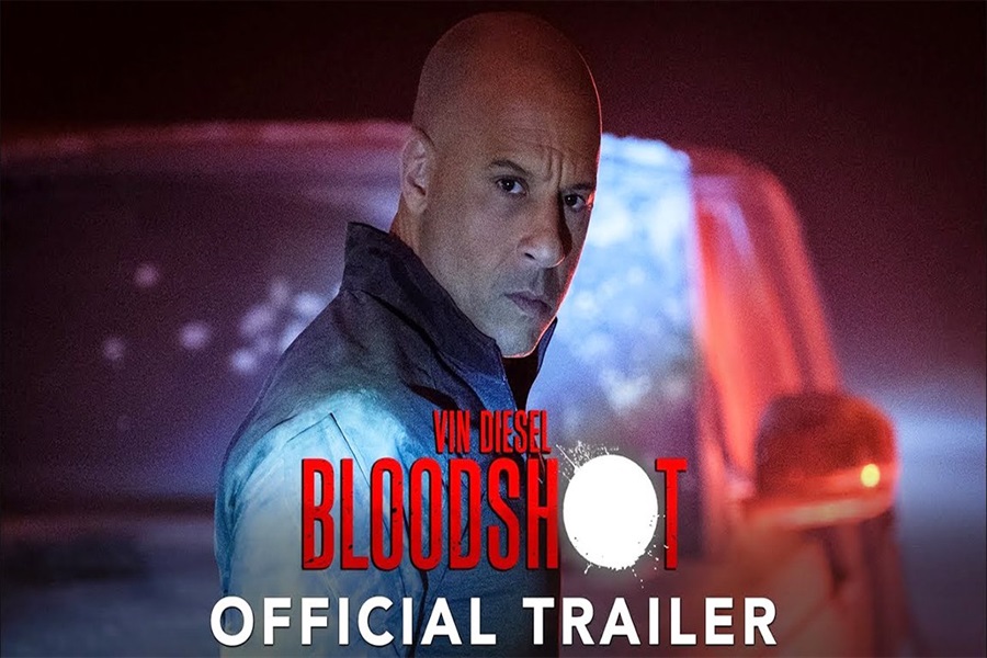 Vin Diesel Başrollü Bloodshot'tan İlk Fragman Paylaşıldı