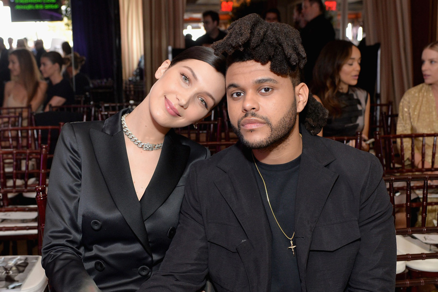 The Weeknd ve Bella Hadid Yeniden Birlikte!