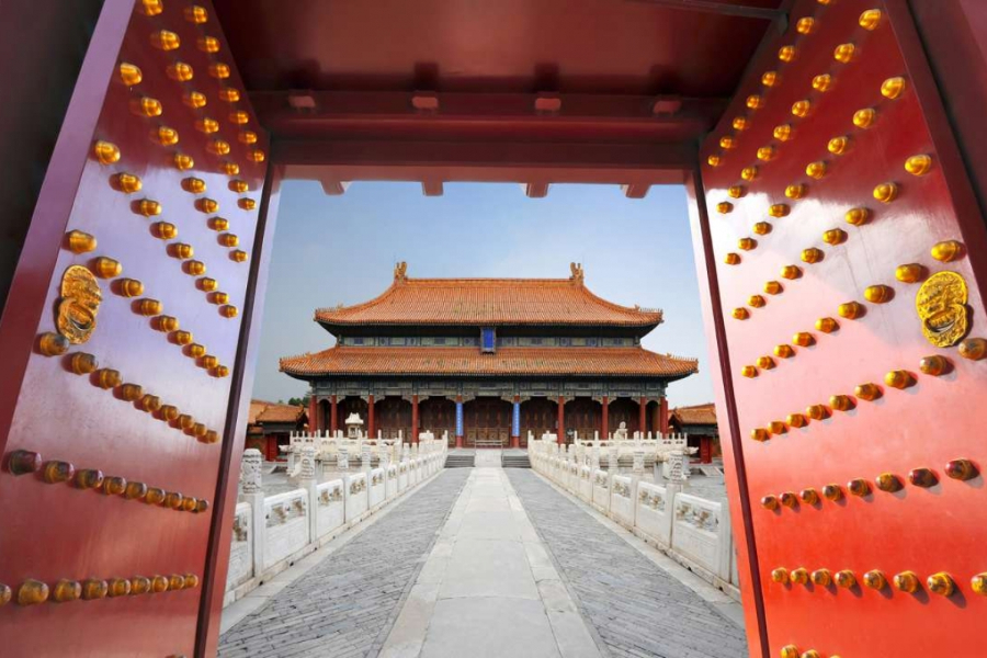 Pekin’de “Bir” Saray: Yasak Şehir