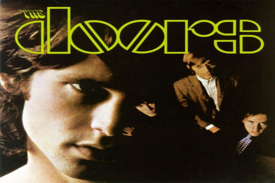 Şöhretin Kapısını Aralayan Albüm: The Doors