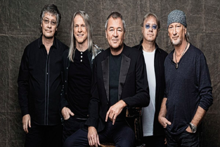 Deep Purple Son Kez Türkiye'deki Hayranlarıyla Buluşacak