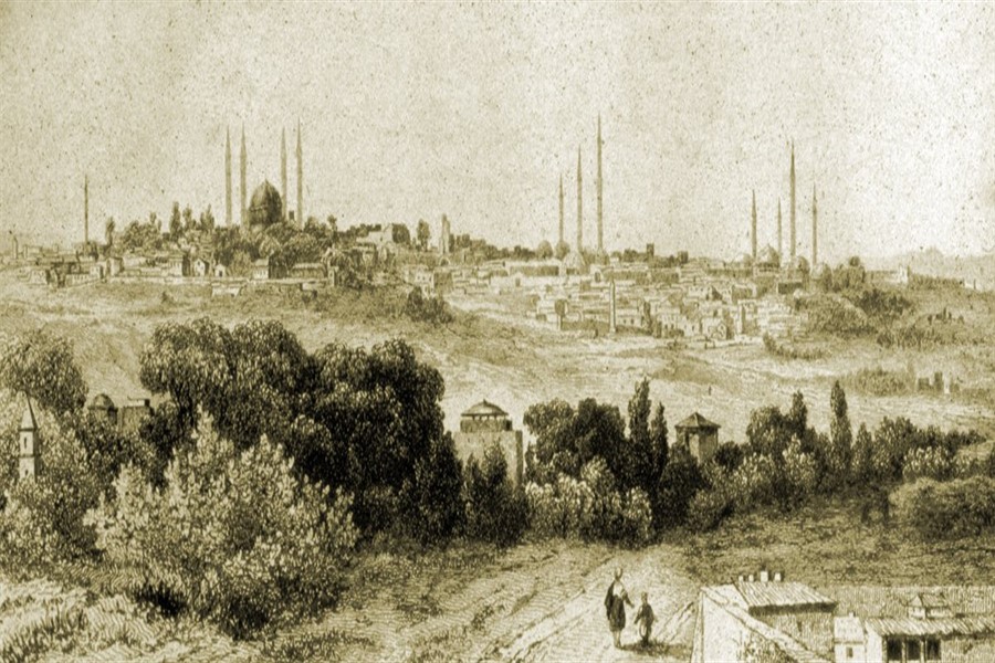 Edirne'yi Yeniden Başkent Yapmak ve 1703 Edirne Vakası