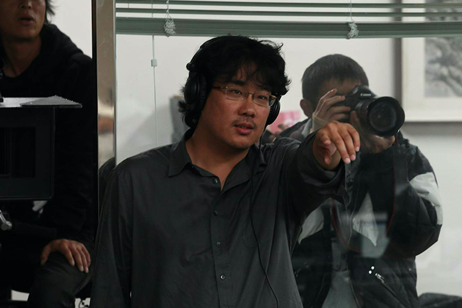 Bong Joon-ho Reddit Kullanıcılarının Sorularını Yanıtladı!