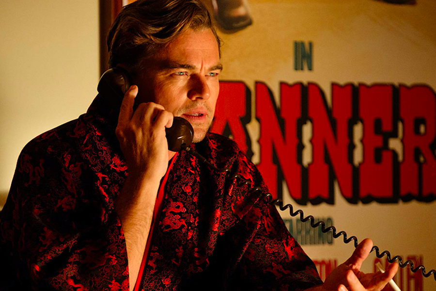 Quentin Tarantino, Once Upon A Time In Hollywood'un Baş Karakteri Rick Dalton'a Ne Olduğunu Anlattı