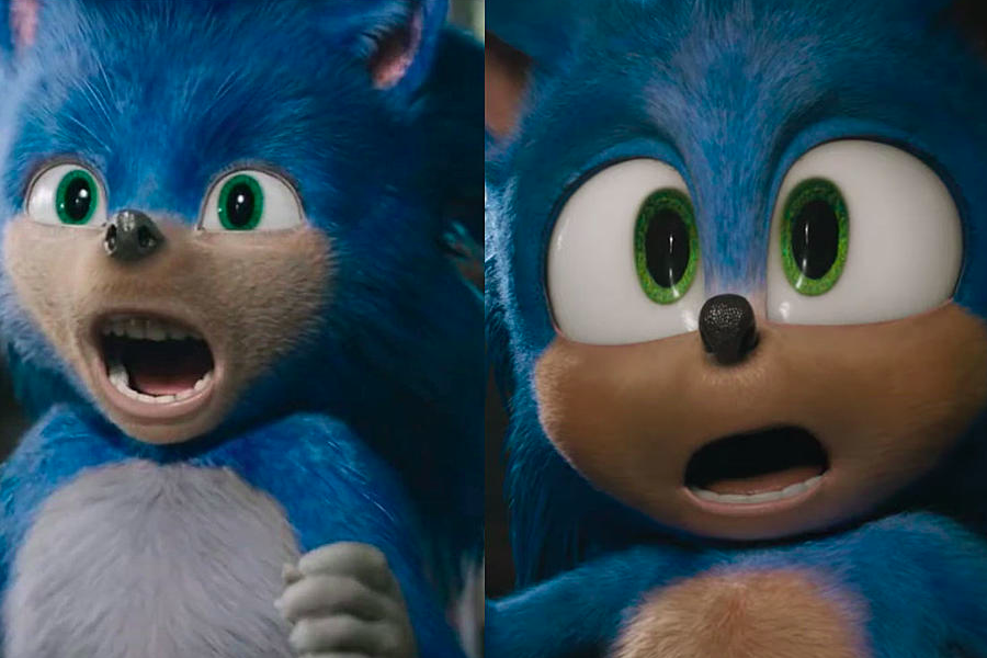 Yeniden Tasarlanan Kirpi Sonic'ten İlk Fragman Geldi!