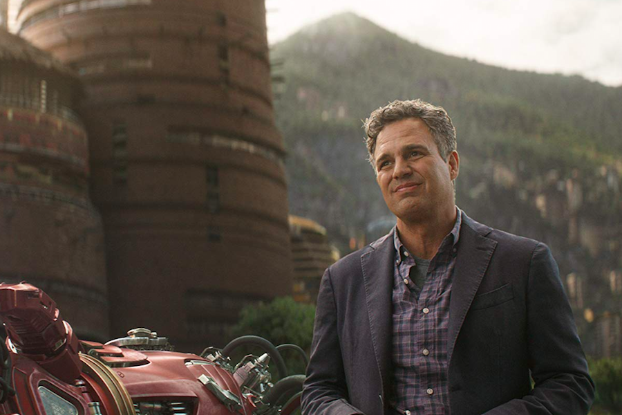 Mark Ruffalo Hulk ve Wolverine'in Karşılaşmasını İstiyor