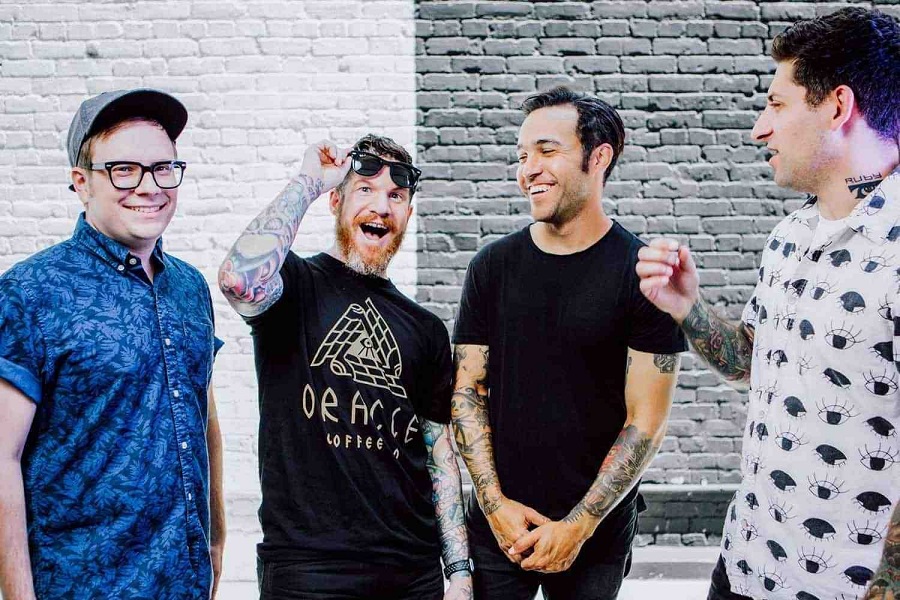 Fall Out Boy'un Yeni Albümü Yayınlandı!